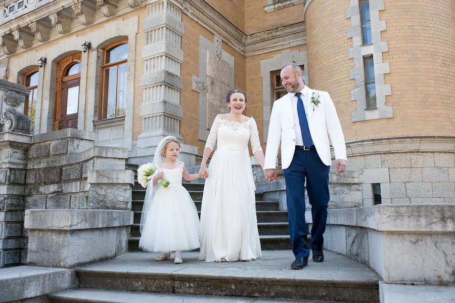 結婚式の写真家Andrey Semchenko (semchenko)。2018 7月3日の写真