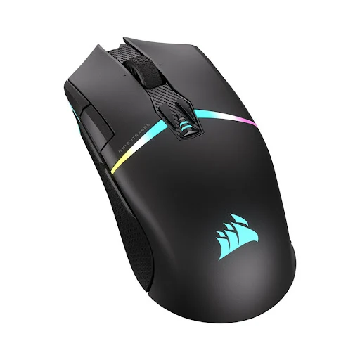 Chuột gaming không dây Corsair NIGHTSABRE RGB (CH-931B011-AP)