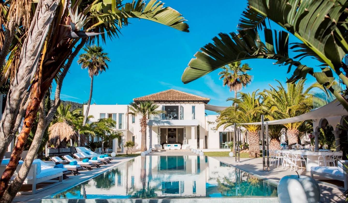 Maison avec piscine et terrasse Sant Josep de sa Talaia