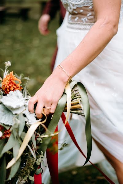 Wedding photographer Tereza Holíková (fotkyodrezi). Photo of 3 February 2023