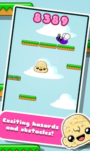 Code Triche Ice Cream Jump APK MOD 5