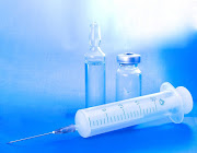 A generic image of a syringe.