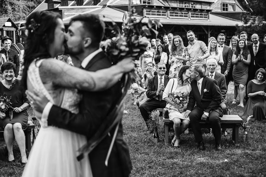 Photographe de mariage Vojta Hurych (vojta). Photo du 6 septembre 2020