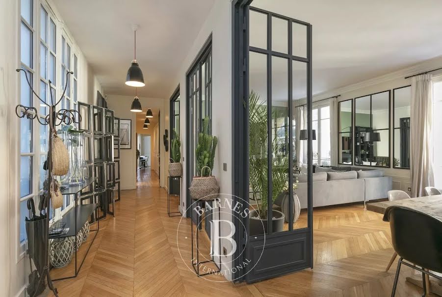 Vente appartement 6 pièces 189.36 m² à Neuilly-sur-Seine (92200), 2 480 000 €