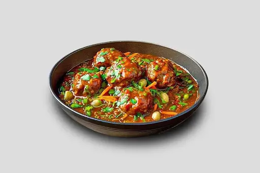 Veg Manchurian