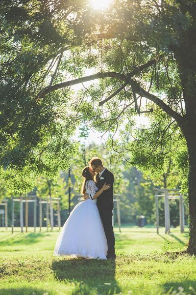 Wedding photographer Júlia Barna (blia). Photo of 3 March 2019