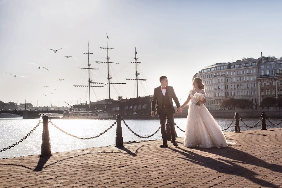 Wedding photographer Vlad Saverchenko (saverchenko). Photo of 19 April 2018