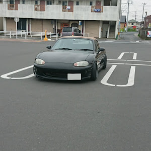 ロードスター NB8C