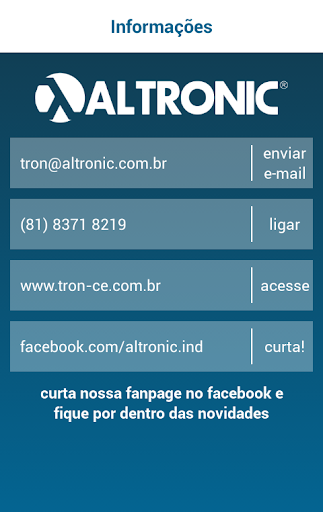 Altronic