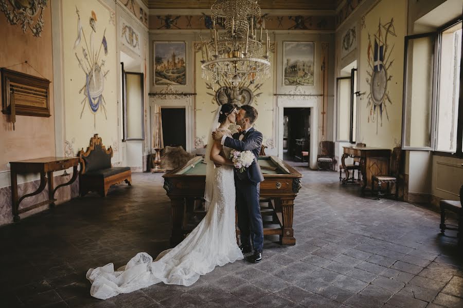 Fotografo di matrimoni Chiara Caiti (chiaracaiti). Foto del 4 settembre 2021