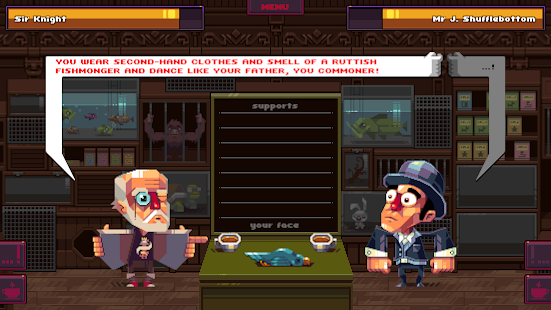  Oh...Sir! The Insult Simulator screenshot