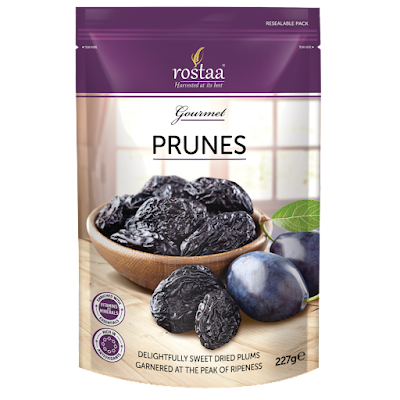 Rostaa Prunes - 227 g