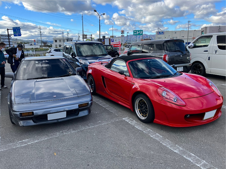 ルポ GTIのオフ会・プリンス&スカイラインミュージアム・おぎのや　峠の釜めしに関するカスタム事例の投稿画像5枚目
