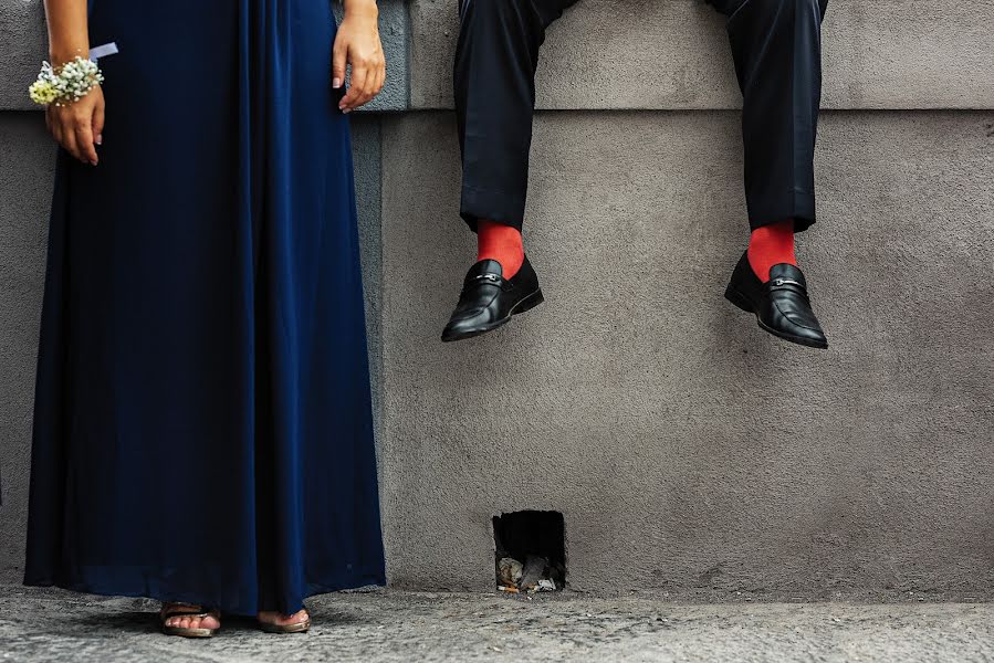 Fotógrafo de casamento Walter Maria Russo (waltermariaruss). Foto de 2 de setembro 2019