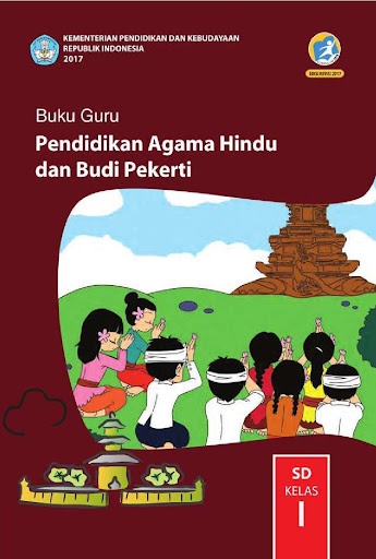 Buku Guru Kelas 1 Pend Agama Hindu Revisi 2017