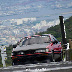 カローラレビン AE86