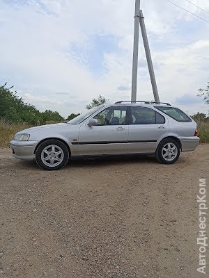 продам авто Honda Civic Civic VI Aerodeck фото 2