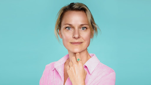 Merel van der Lei, CEO of Wyzetalk.