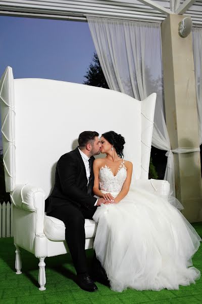 Fotografo di matrimoni Mihail Ciorici (amorstudio). Foto del 23 febbraio 2017