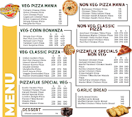 Pizza Flix menu 1