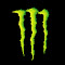 Item logo image for monster energy theme