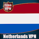 Cover Image of Télécharger Netherlands VPN - Get Fast & Free Netherlands IP 5.0 APK