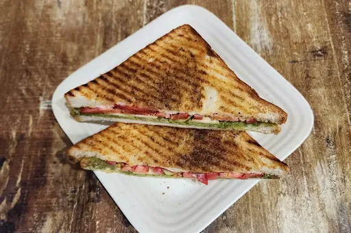 Veg Grilled Sandwich