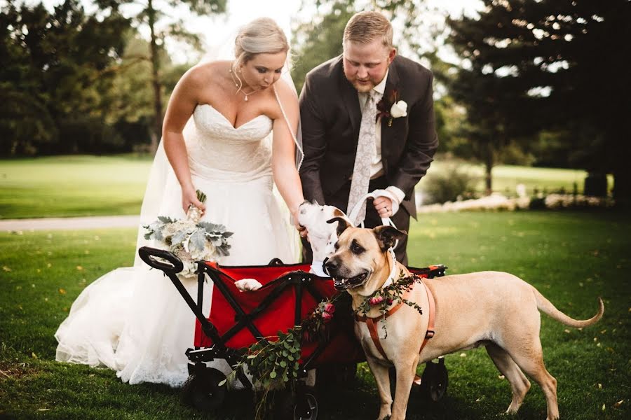 Fotógrafo de casamento Kate Merrill (katemerrill). Foto de 24 de agosto 2019