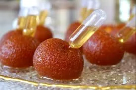 Rum Gulab Jamun From Mum's Kitchen."