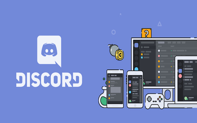 Discord Launcher chrome extension