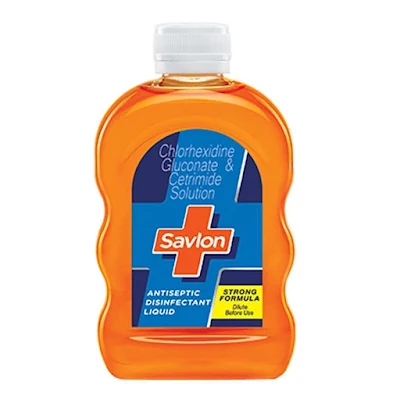 Savlon Antiseptic Liquid - 50 ml