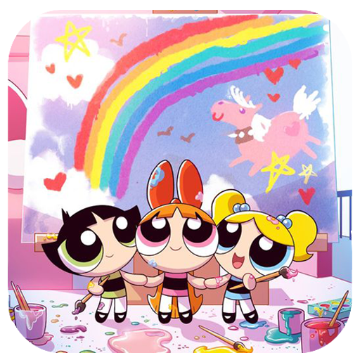 Powerpuff Girls Wallpaper