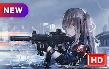 Girls' Frontline: UMP45 New Tab small promo image