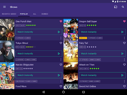 AnimeLab - Watch Anime Free - Apps on Google Play