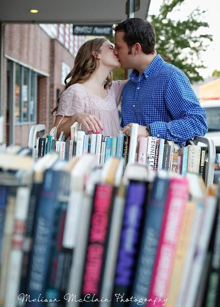 Photographe de mariage Melissa McClain (melissamcclainp). Photo du 15 mai 2015