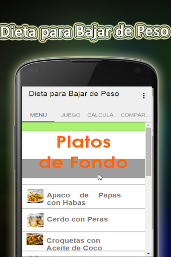 免費下載健康APP|Dieta para Bajar de Peso app開箱文|APP開箱王