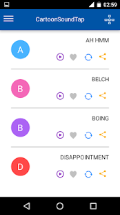 Free CartoonSoundTap APK