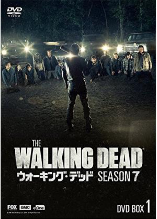 ロードスターのDVD鑑賞・ウォーキング・デッド season7_vol.6・ホラー・☆☆☆★★・あとひと踏ん張りに関するカスタム事例の投稿画像3枚目