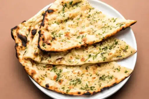 Spl. Soyabean Ka Naan