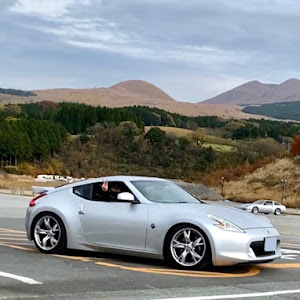 フェアレディZ Z34