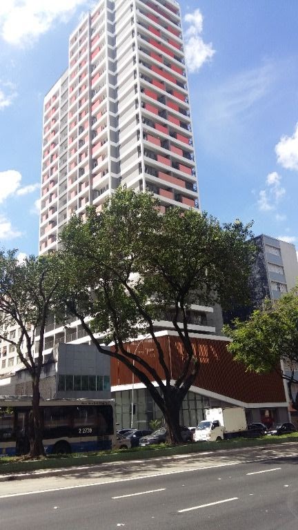 Apartamentos à venda Consolação