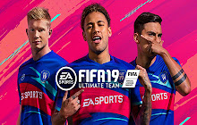 FIFA 2019 Wallpapers HD Theme small promo image