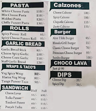 Pizza Hub menu 3