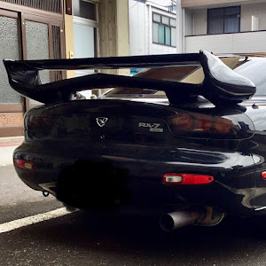 RX-7 FD3S 中期