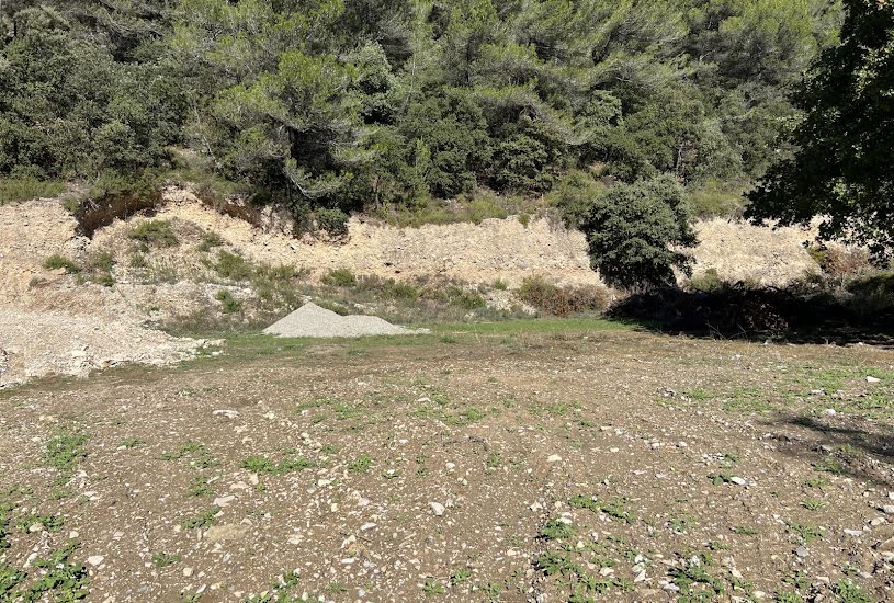  Vente Terrain à bâtir - 904m² à Vaison-la-Romaine (84110) 