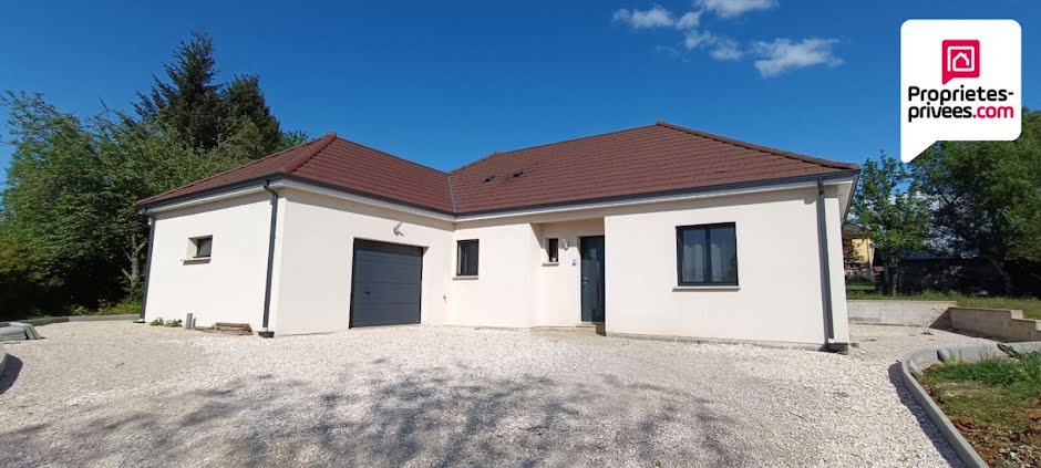 Vente maison 4 pièces 112 m² à Villers-lès-Luxeuil (70300), 240 000 €