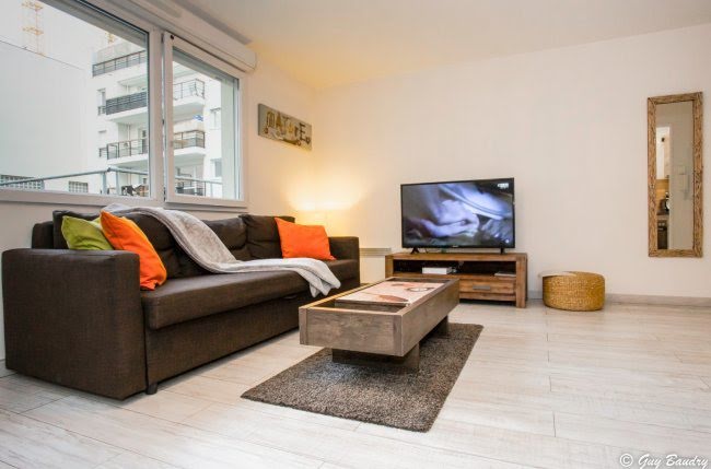 Location meublée appartement 2 pièces 44 m² à Saint-Denis (93200), 2 206 €