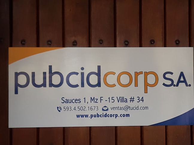 PUBCIDCORP S.A. - Guayaquil