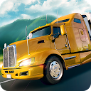 应用程序下载 USA Truck Driver: 18 Wheeler 安装 最新 APK 下载程序