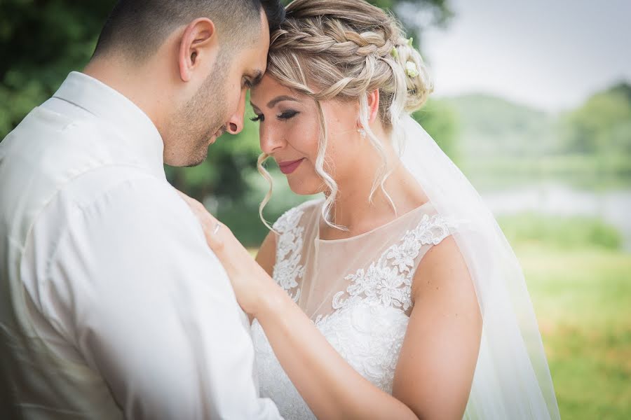 Fotógrafo de bodas Irina Rieb (irinarieb). Foto del 10 de julio 2017